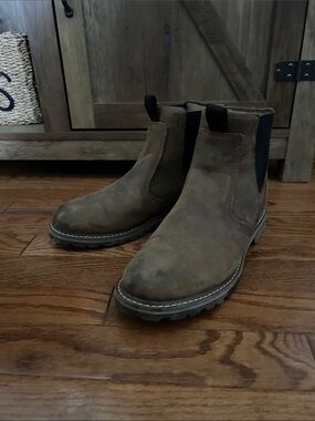 Kodiak Brown boot